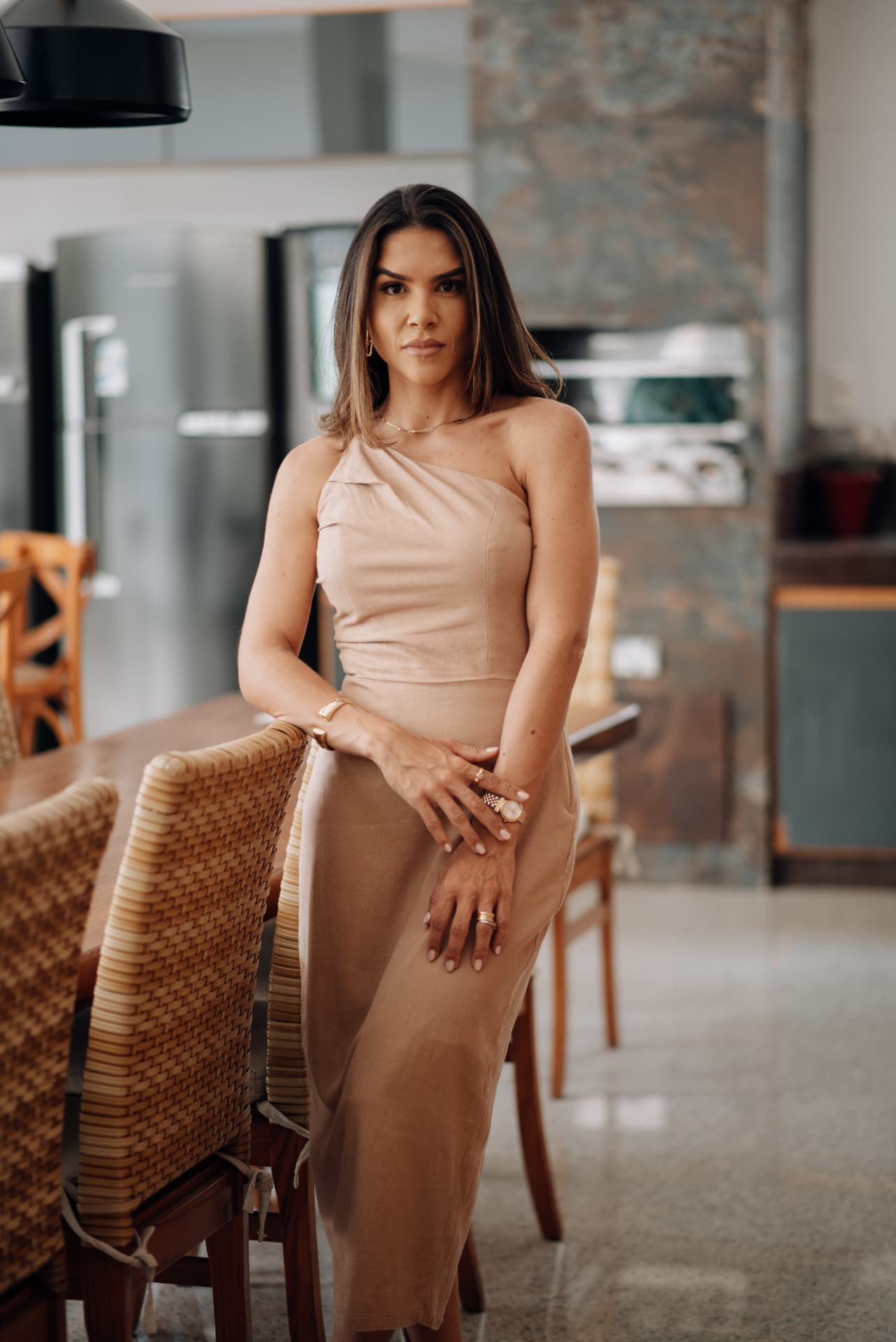 Carol Martins, idealizadora da Jornada Mulher Sábia